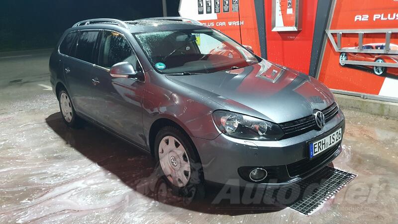 Volkswagen - Golf 6 - 2.0 TDI