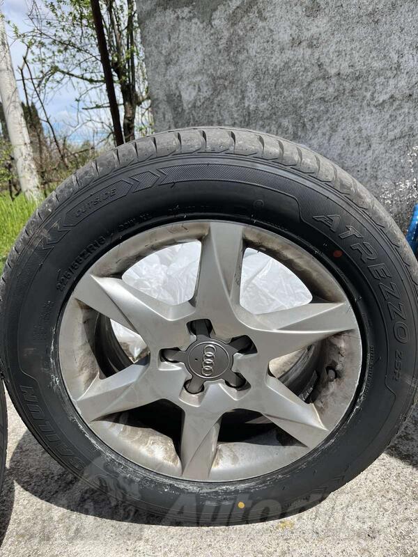 Sailun - Sailun Atrezo - Ljetnja guma