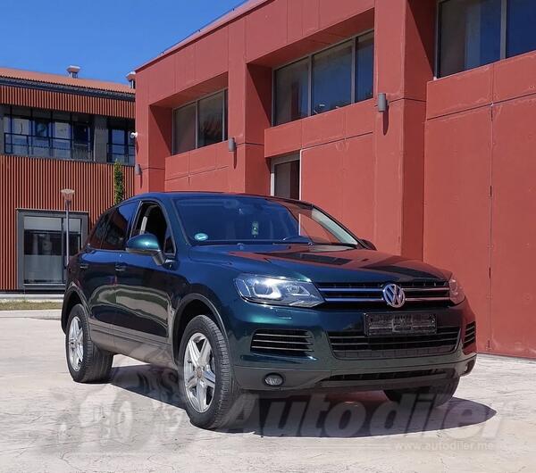 Volkswagen - Touareg - 3.0 tdi