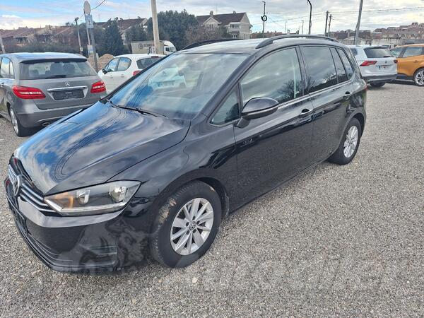 Volkswagen - Golf Sportsvan - 1.6 tdi Automatik