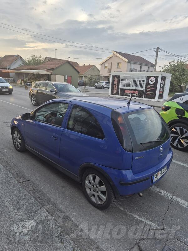Opel - Corsa - 1.3cdti