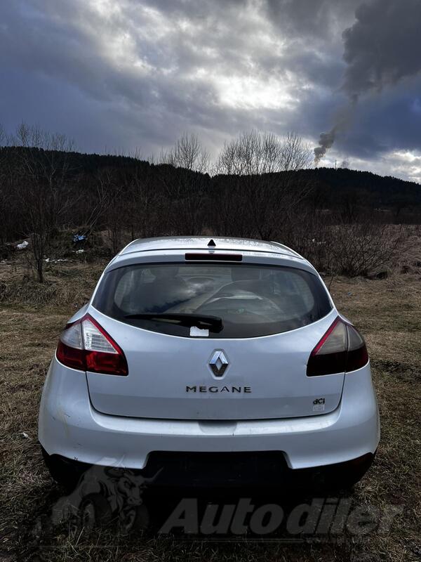 Renault - Megane - 1.5dci