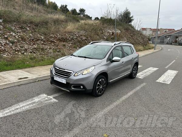 Peugeot - 2008 - 1.6 Hdi Automatik