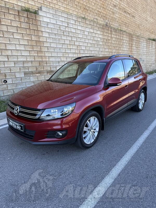 Volkswagen - Tiguan - 2.0 TDI
