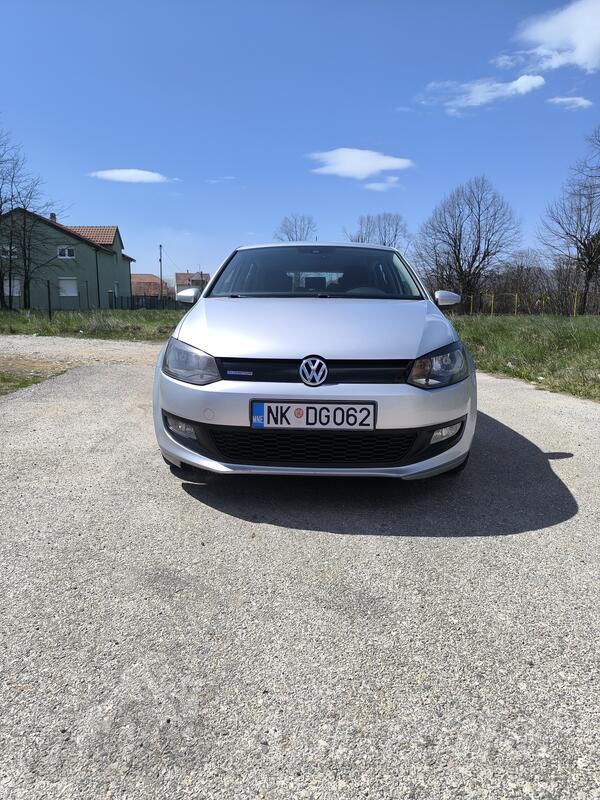 Volkswagen - Polo - 1.2 tdi dizel  bluemotion