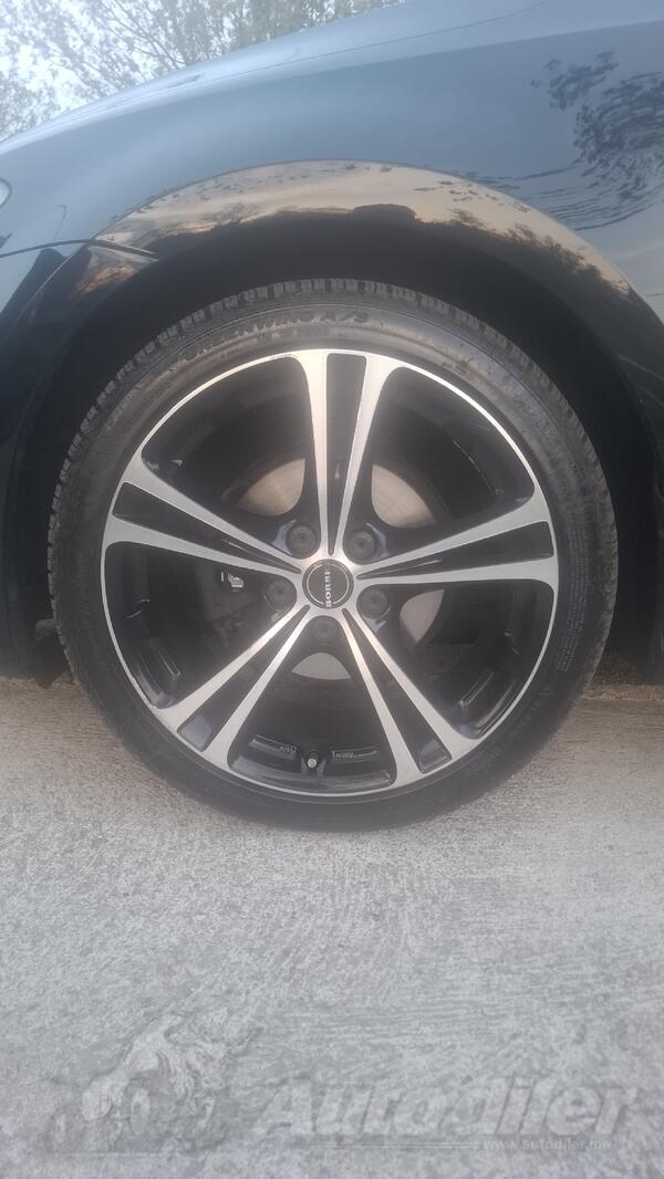 Borbet felne i Originalne gume