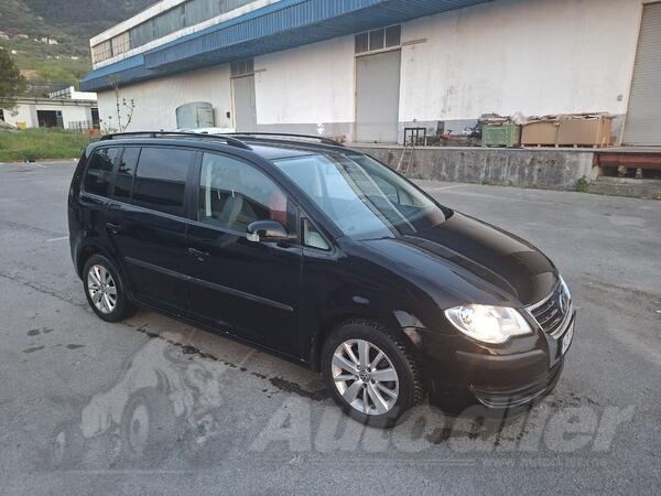 Volkswagen - Touran - 1.9 tdi