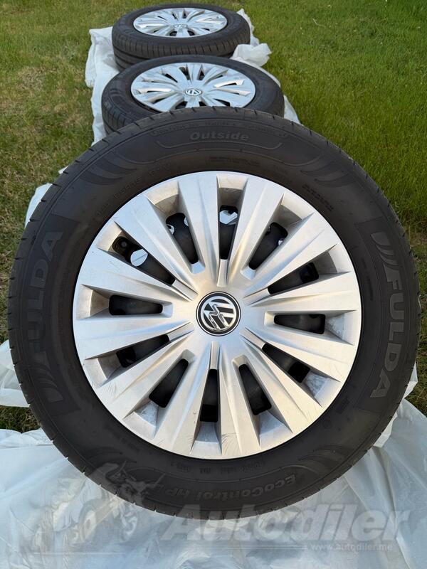 Fabričke felne i FULDA gume