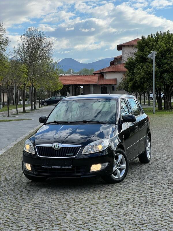 Škoda - Fabia - 1.2 TDI