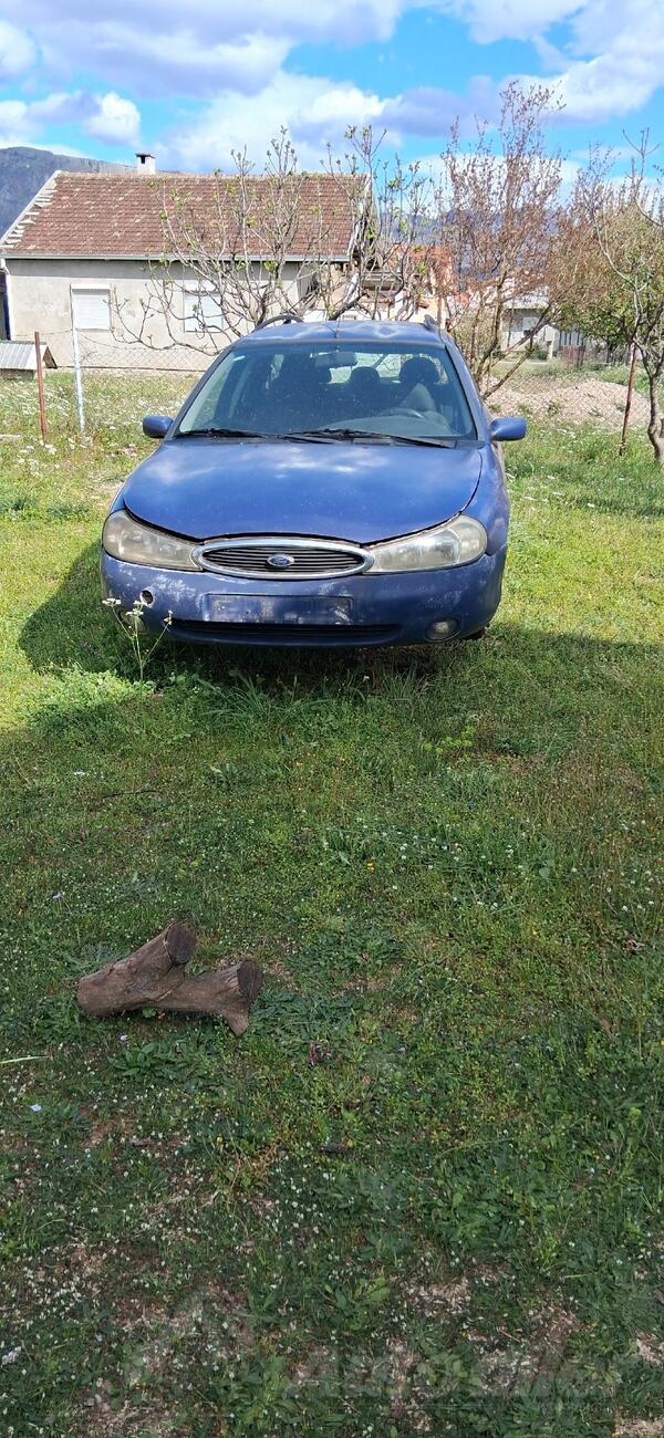 Ford - Mondeo - 1.8tdi
