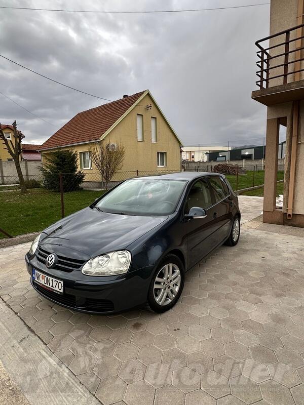 Volkswagen - Golf 5 - 1.9 TDI