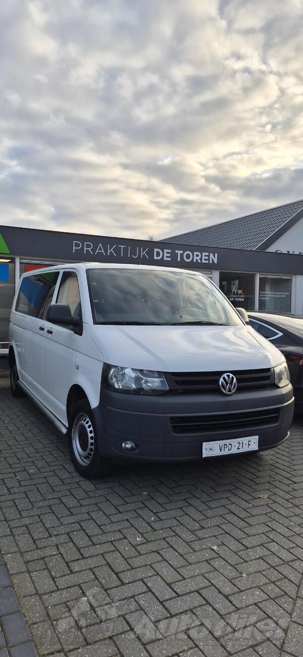 Volkswagen - transporter