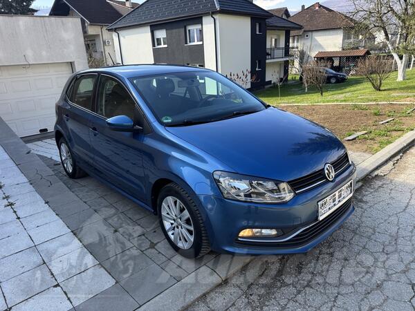 Volkswagen - Polo - 1.4 66kw