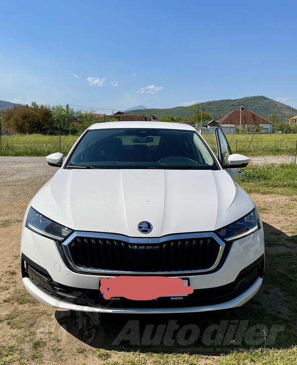 Škoda - Octavia - 1.5 TSI