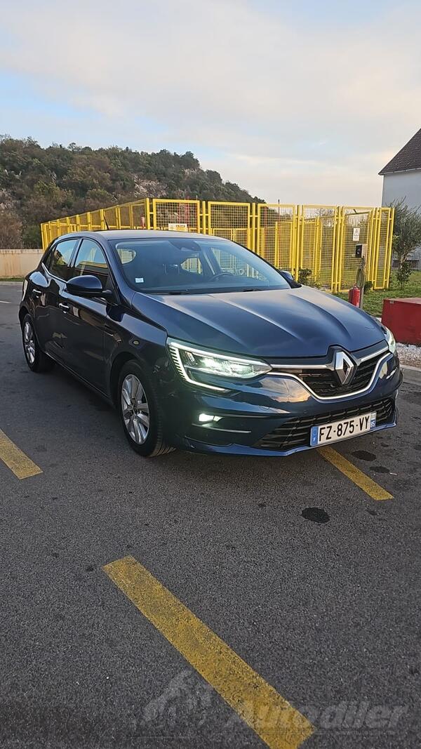 Renault - Megane - 1.5 BlueDCi