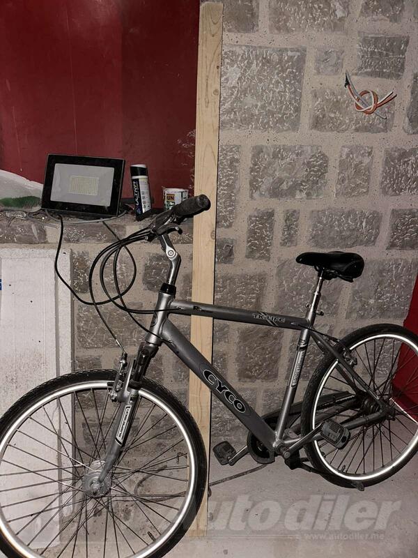 City Bike - city bike