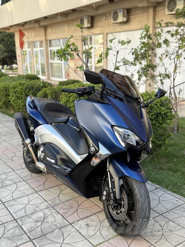 Yamaha - T max DX