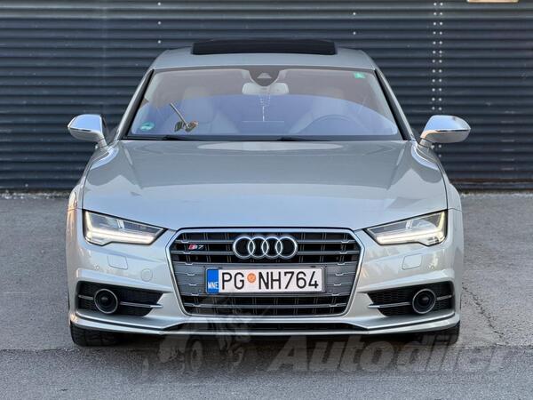Audi - S7 - 4.0 tfsi