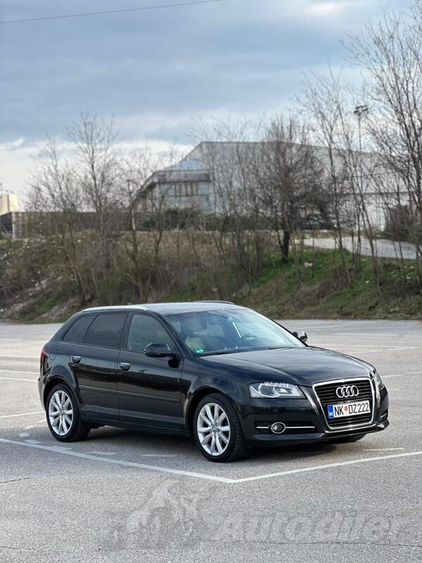 Audi - A3 - 2.0 TDI