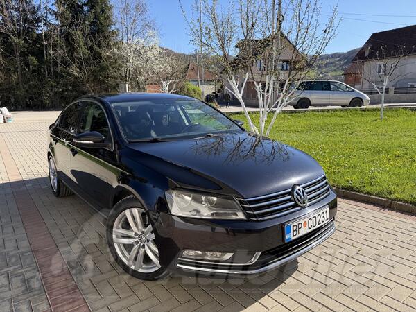 Volkswagen - Passat - 2.0 TDI