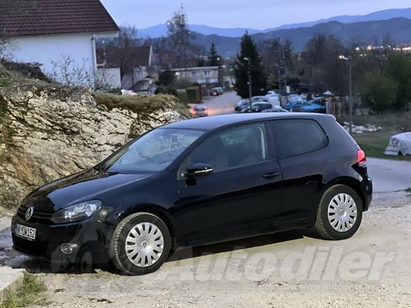 Volkswagen - Golf 6 - tdi