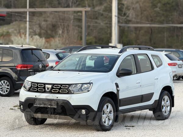 Dacia - Duster - 1.5dci 4x4