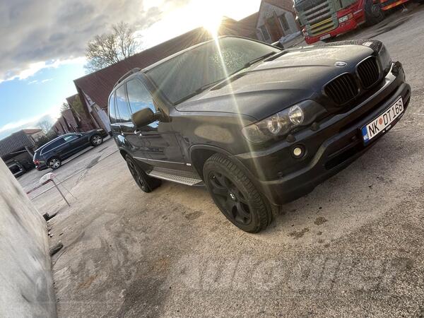 BMW - X5 - 3.0d M57