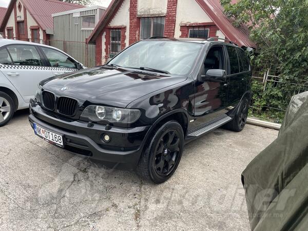 BMW - X5 - 3.0d M57
