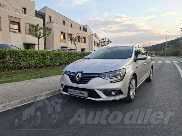 Renault - Megane - 1.5 dci