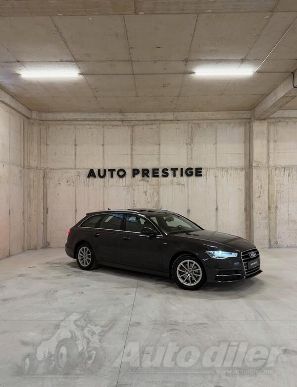 Audi - A6 - 2.0 TDI