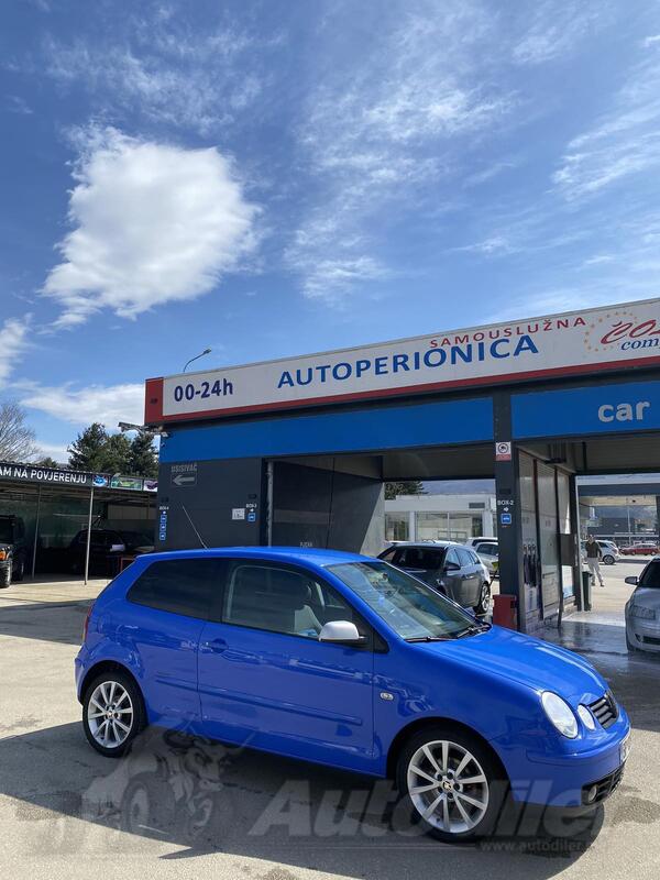 Volkswagen - Polo - 1.9tdi