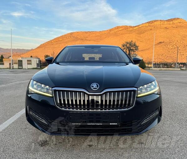 Škoda - Superb - 2.0 TDI