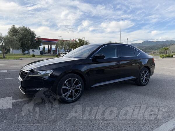 Škoda - Superb - 2.0 TDI