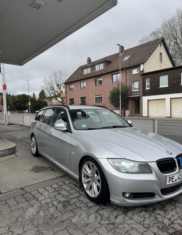 BMW - 320 - 320d