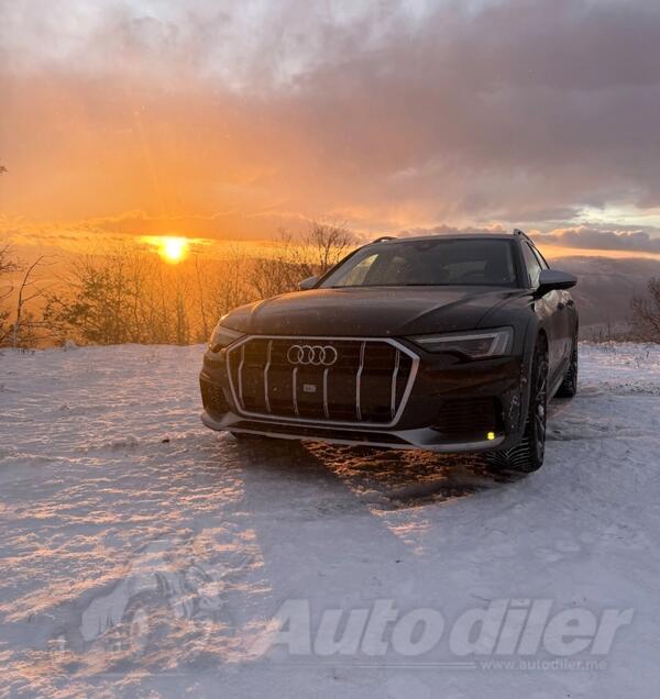 Audi - A6 Allroad - 3.0 TDI