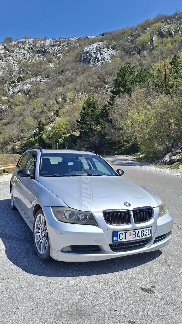 BMW - 320 Gran Turismo - 2.0d