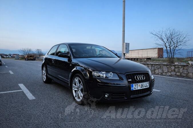 Audi - A3 - 2.0 TDI