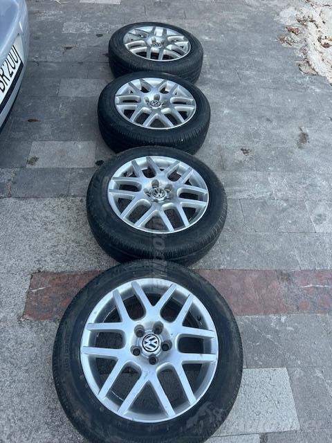 Fabričke felne i waterfall gume