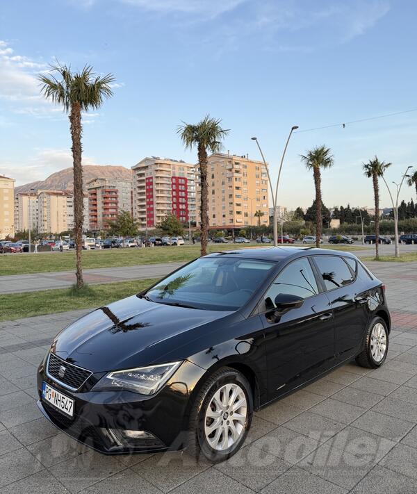 Seat - Leon