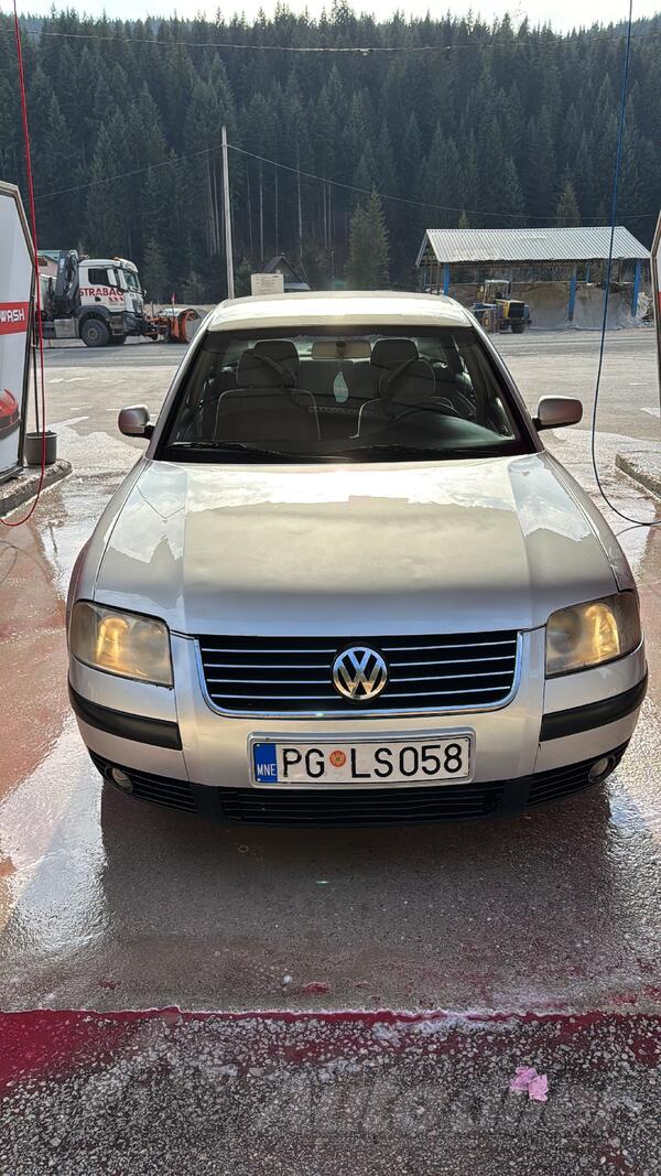 Volkswagen - Passat - 1.9 96kw