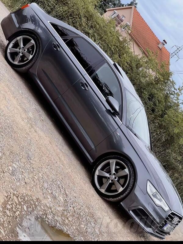 Audi - A6 - 3.0 BiTdi