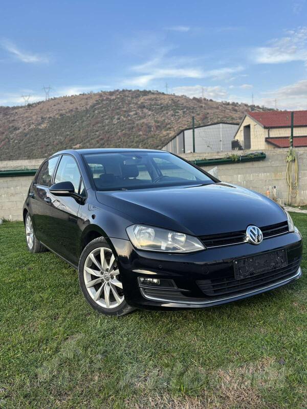 Volkswagen - Golf 7 - 2.0 tdi