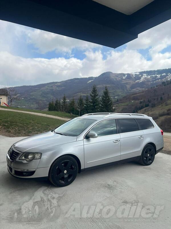 Volkswagen - Passat - 2.0