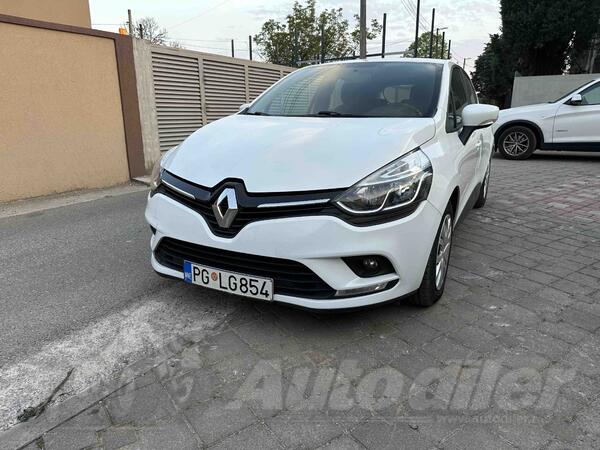 Renault - Clio - 1.5 dci