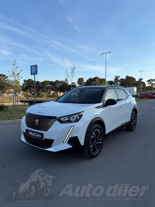 Peugeot - 2008 - 1.5 Hdi