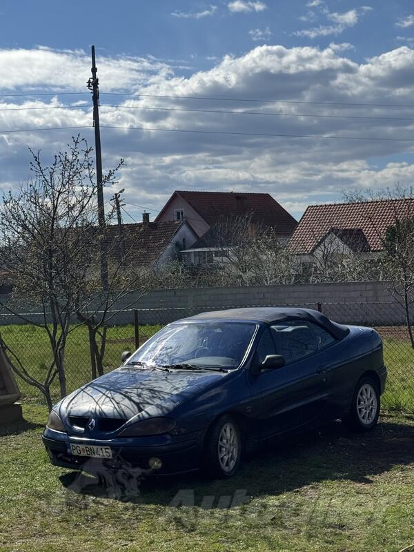 Renault - Megane - 1.4 16v