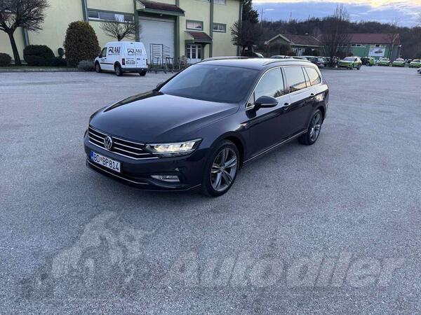 Volkswagen - Passat - 1.6 tdi