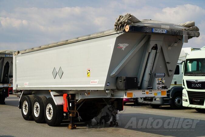 Benalu - poluprikolica kiper / IMP-3992