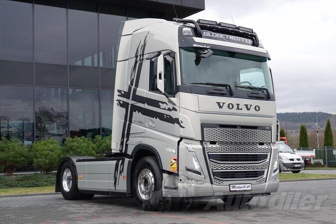 Volvo - FH 500 Tegljač/IMP-4005