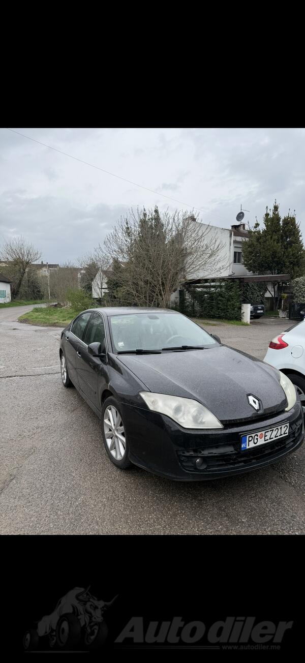 Renault - Laguna - 2.0